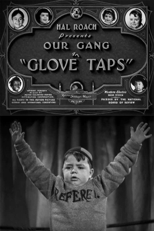 Glove Taps Poster