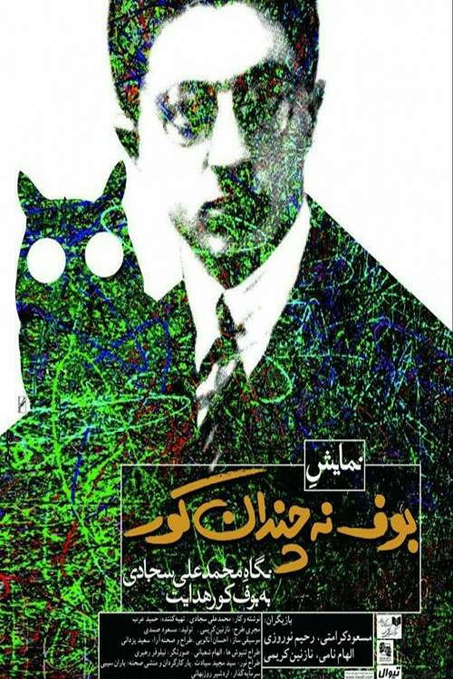 Not So Blind Owl Poster