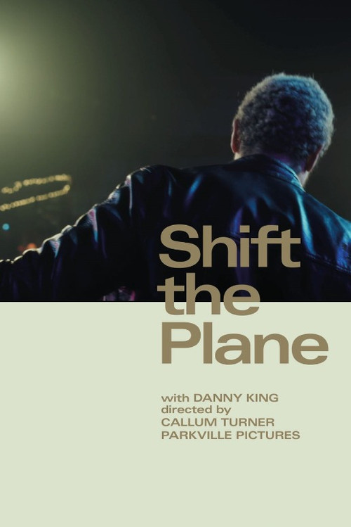Shift the Plane Poster