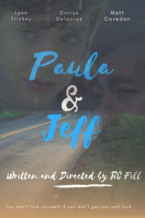 Paula & Jeff Poster