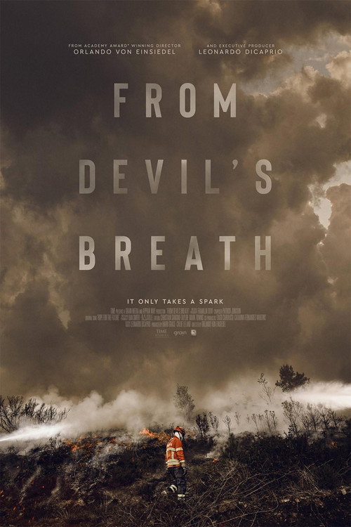 From Devil’s Breath Poster