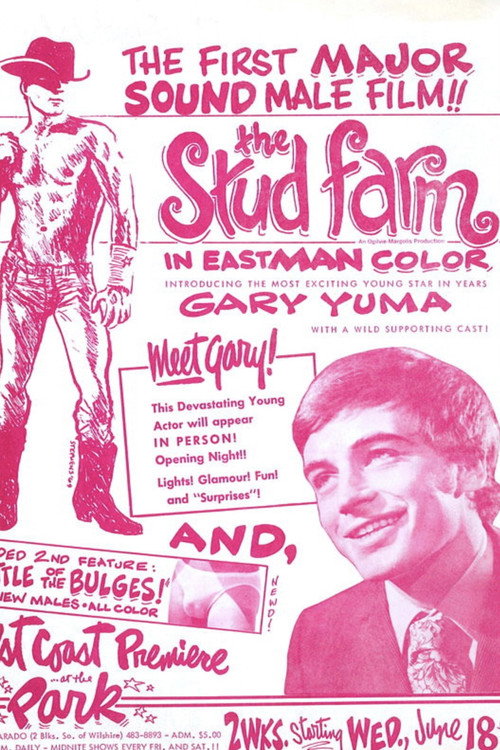 The Stud Farm Poster