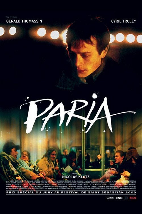 Paria Poster