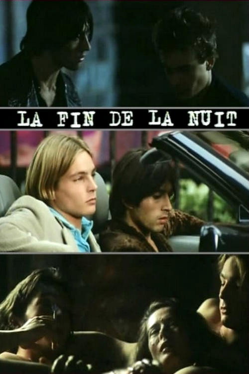 The End of the Night Poster