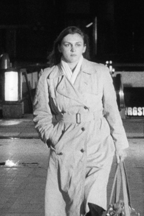 Longing for Something Completely Different Poster