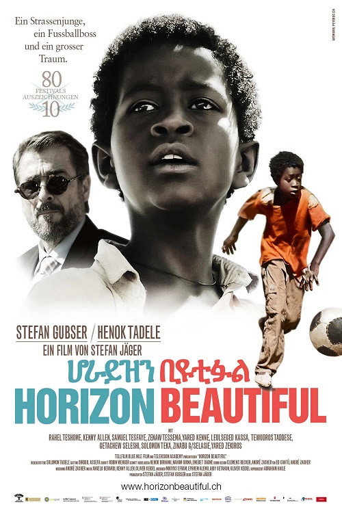 Horizon Beautiful Poster