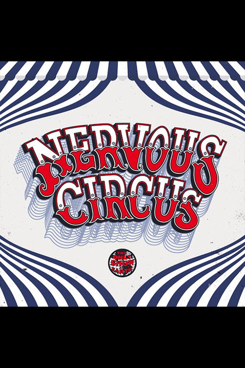 Girl - Nervous Circus Poster