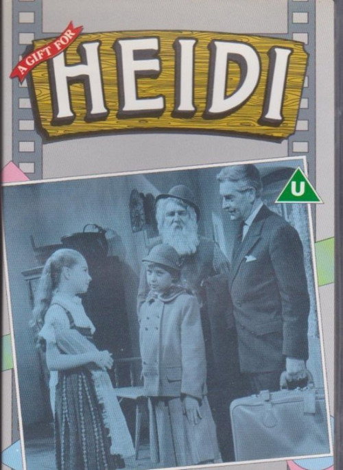A Gift for Heidi Poster