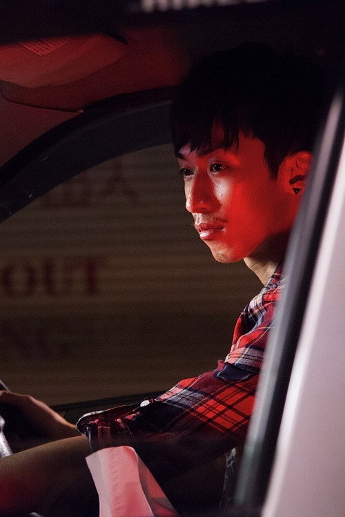 On Sleepless Roads, the Sleepless Goes Poster