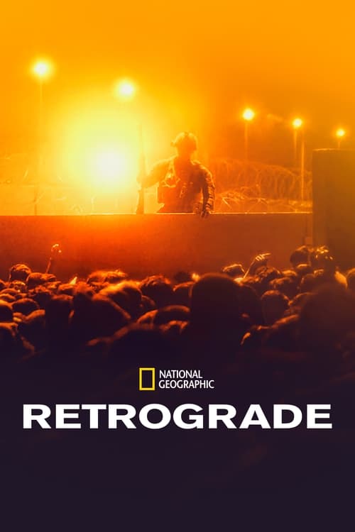 Retrograde Poster