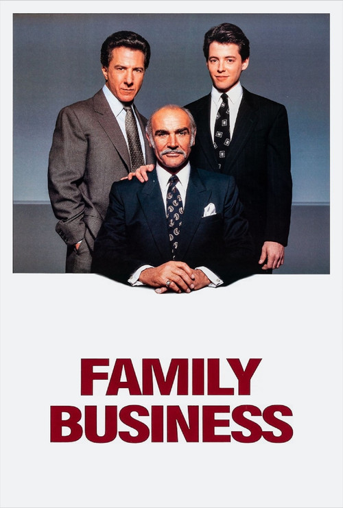 Family Business Poster