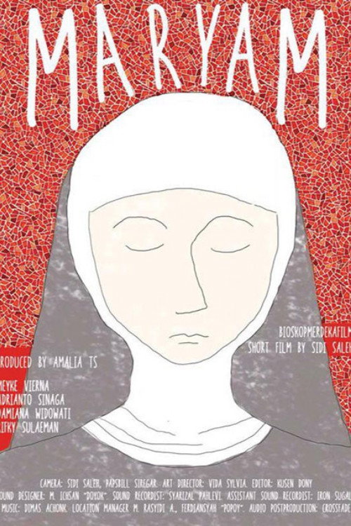 Maryam Poster