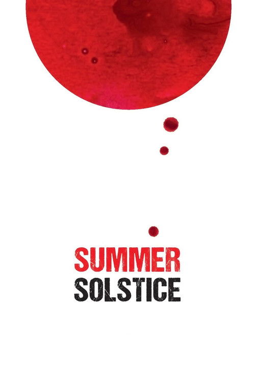 Summer Solstice Poster