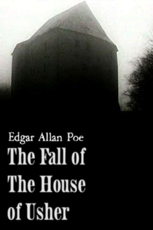 The Fall of the House of Usher Poster