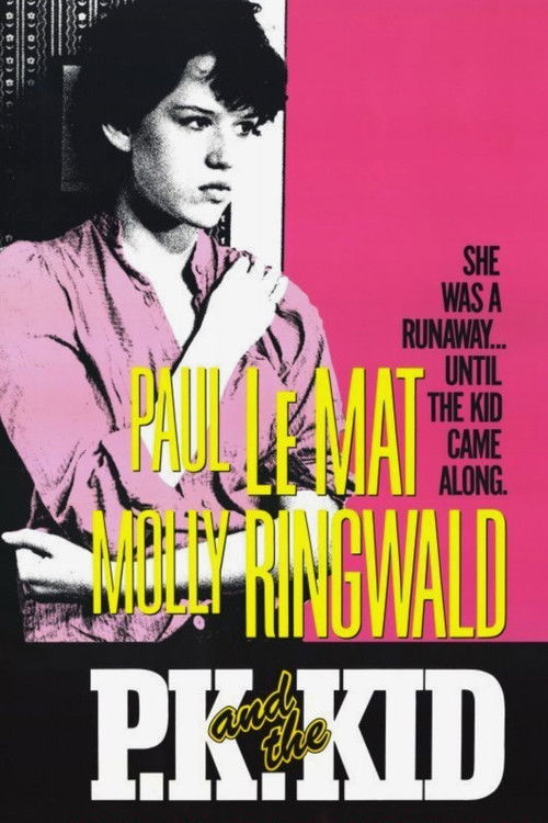 P.K. and the Kid Poster