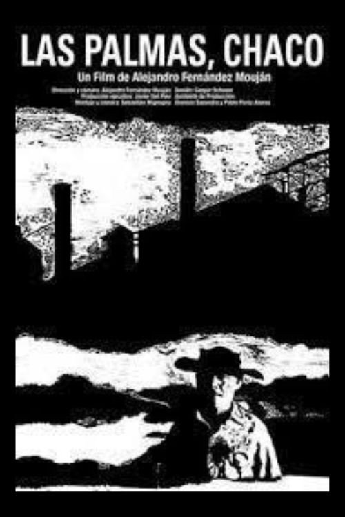 Las Palmas, Chaco Poster