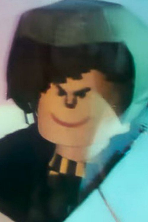 Adam Shakh Dar Miare Poster