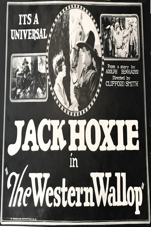 The Western Wallop Poster