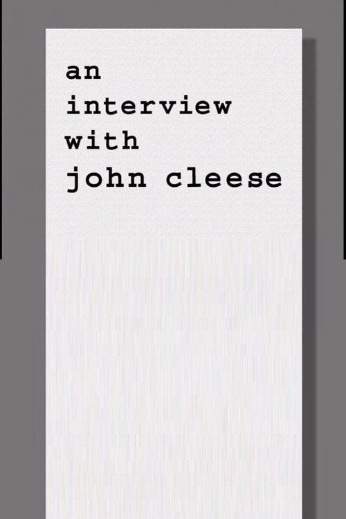 Fawlty Towers: An Interview with John Cleese Poster