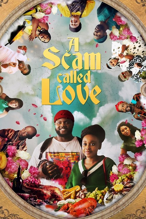 A Scam Called Love Poster