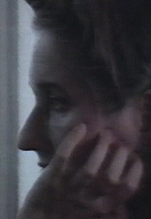 Elfriede Jelinek. News from Home 18.8.88 Poster