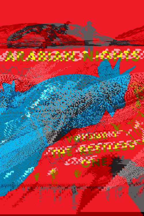 Arabian Nights: Volume 1, The Restless One Poster