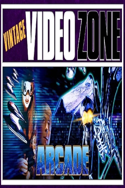 Videozone: The Making of "Arcade" Poster