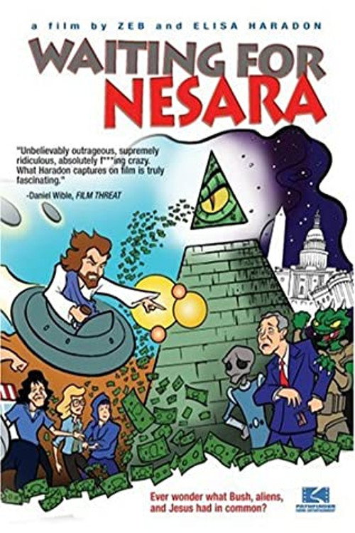 Waiting for NESARA Poster
