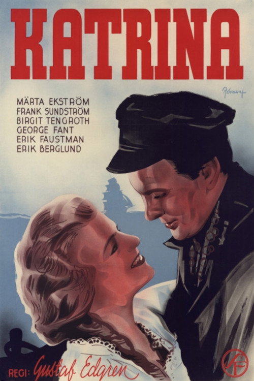 Katrina Poster