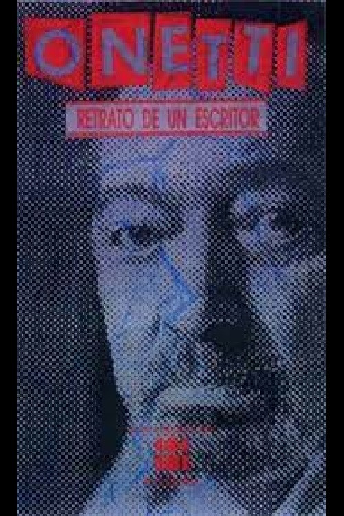 Onetti, Portrait of a Writer Poster