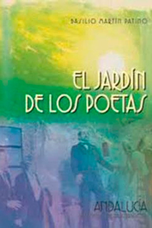 El jardín de los poetas Poster