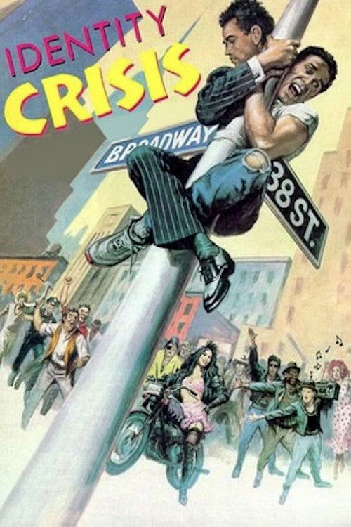 Identity Crisis Poster