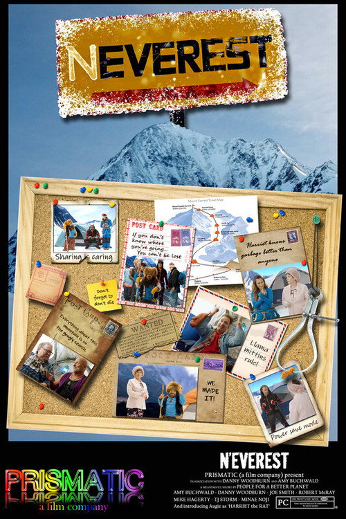 N’Everest Poster