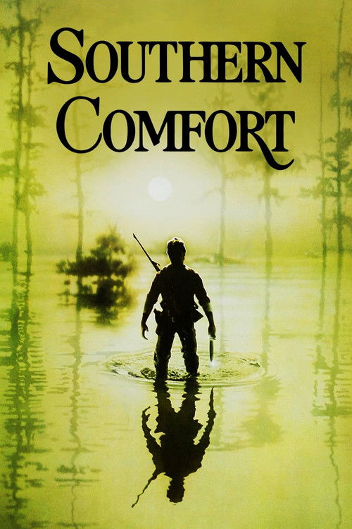 Southern Comfort Poster