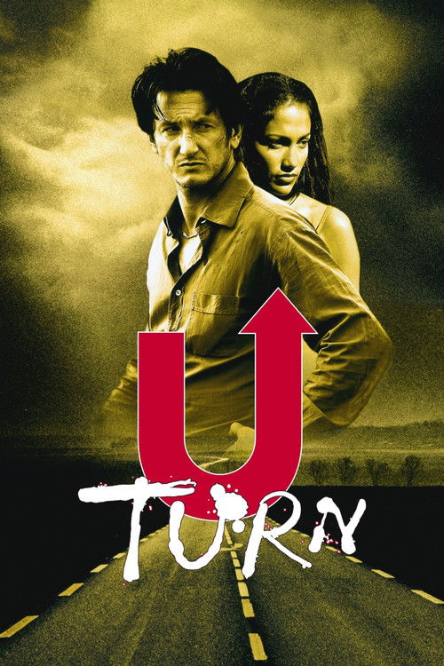 U Turn Poster