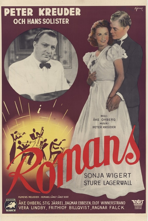 Romans Poster