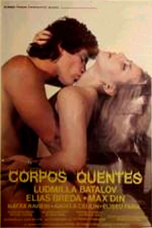 Corpos Quentes Poster