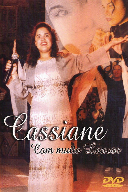 Cassiane: Com Muito Louvor Poster