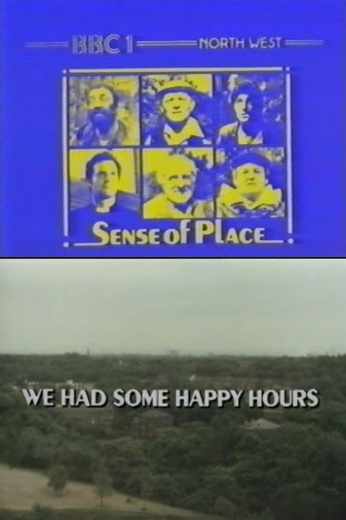 We Had Some Happy Hours Poster