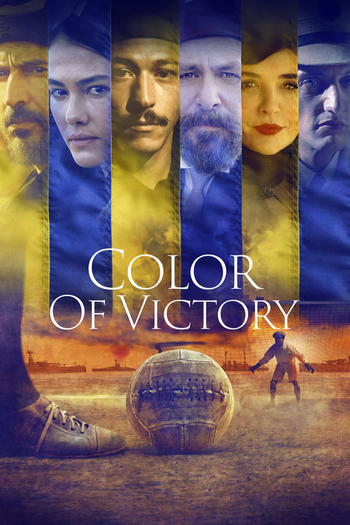 Color of Victory Poster