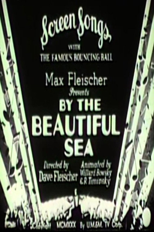 By the Beautiful Sea Poster