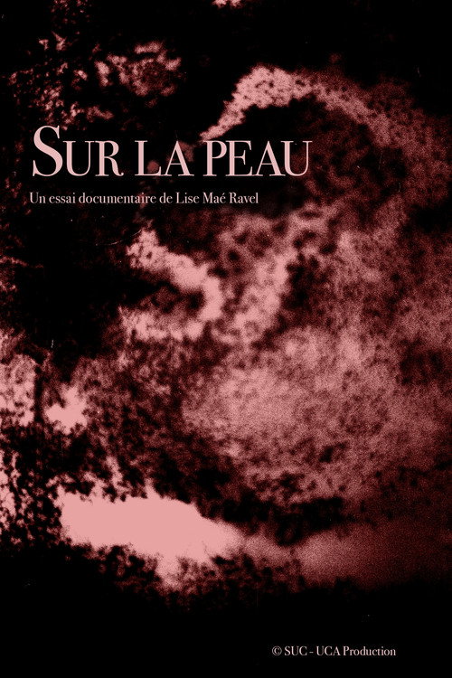 Sur la peau Poster