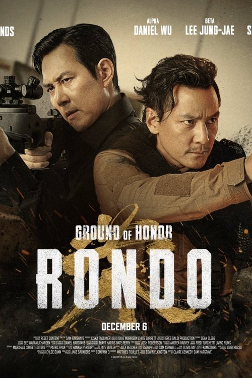 Ground of Honor: Rondo Poster