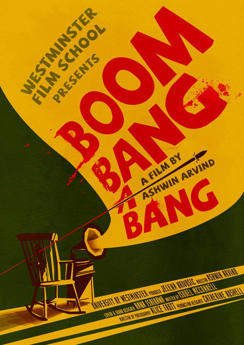 Boom Bang A Bang Poster