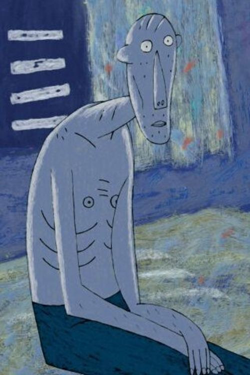 Le nez à la fenêtre Poster