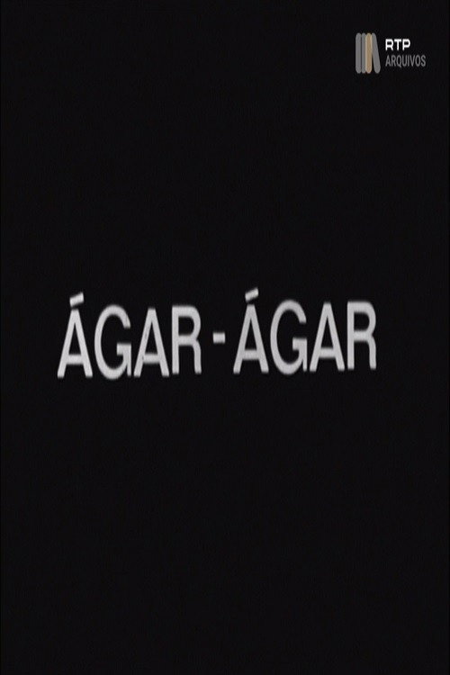 Ágar-Ágar Poster