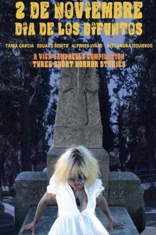 Tales from Beyond the Grave Poster