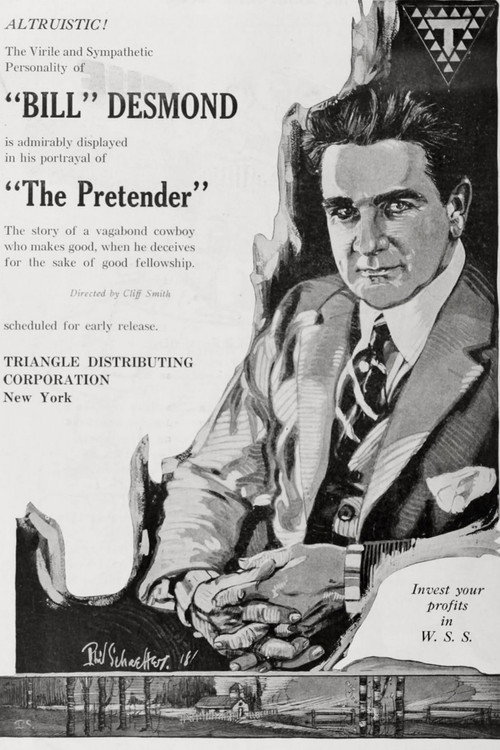 The Pretender Poster