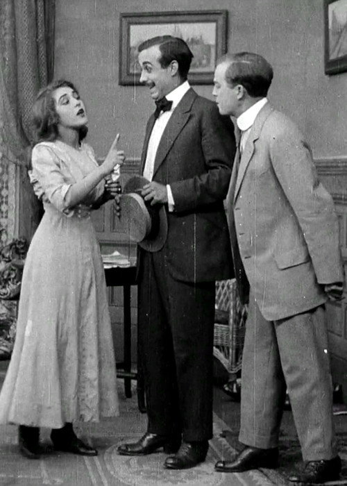 When We Were in Our 'Teens Poster