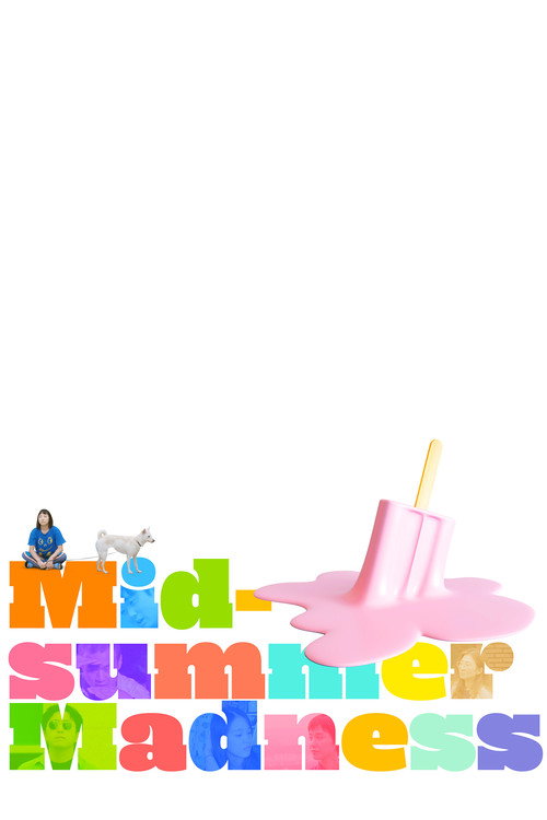 Midsummer Madness Poster